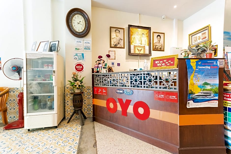 OYO 1118 K L Boutique Hotel