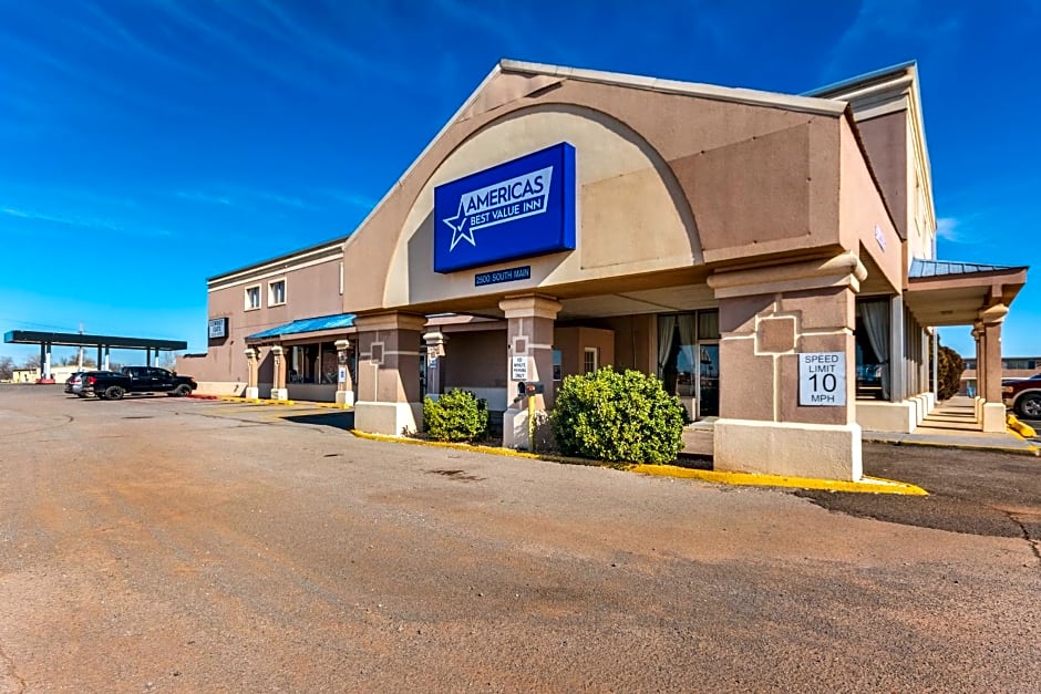 Americas Best Value Inn Elk City