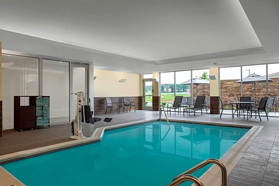 Fairfield by Marriott Inn & Suites Lebanon Near Expo Center