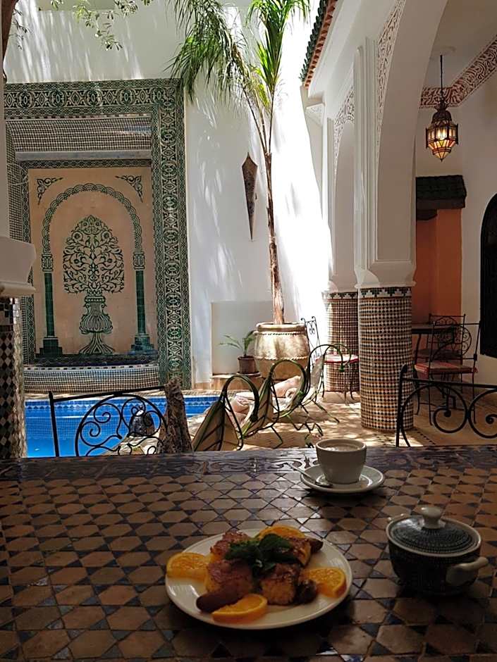 Riad Alma Mouassine