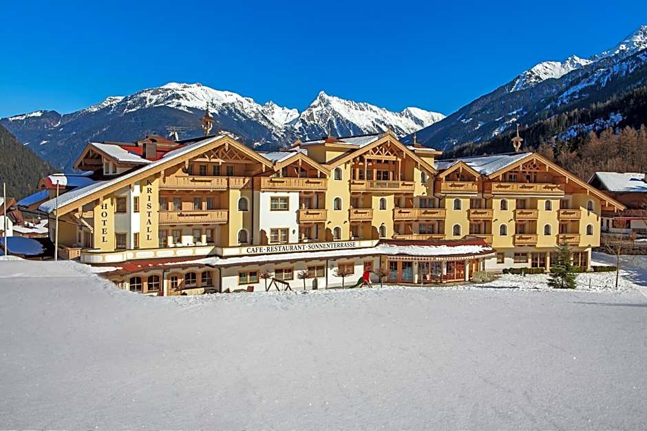 Vital Sporthotel Kristall