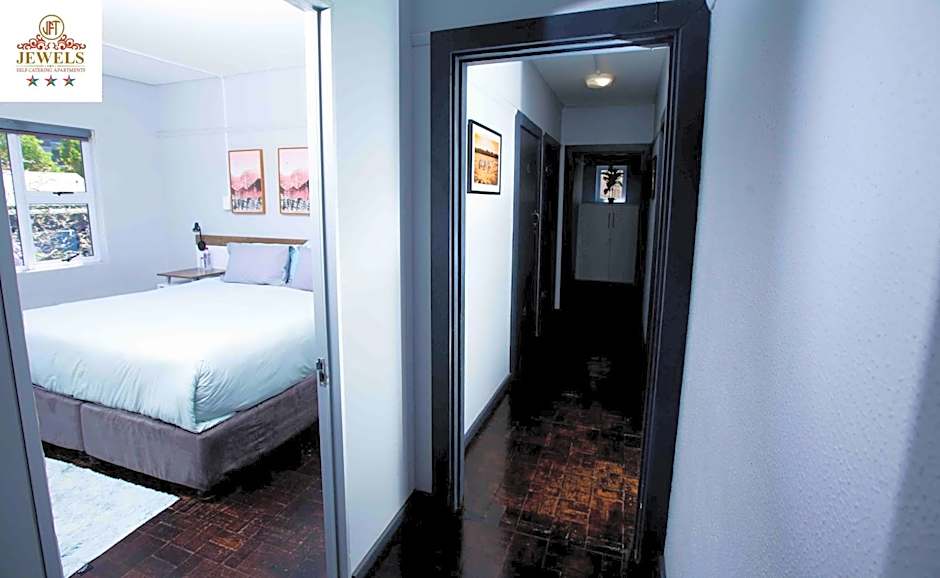 JFT self catering units