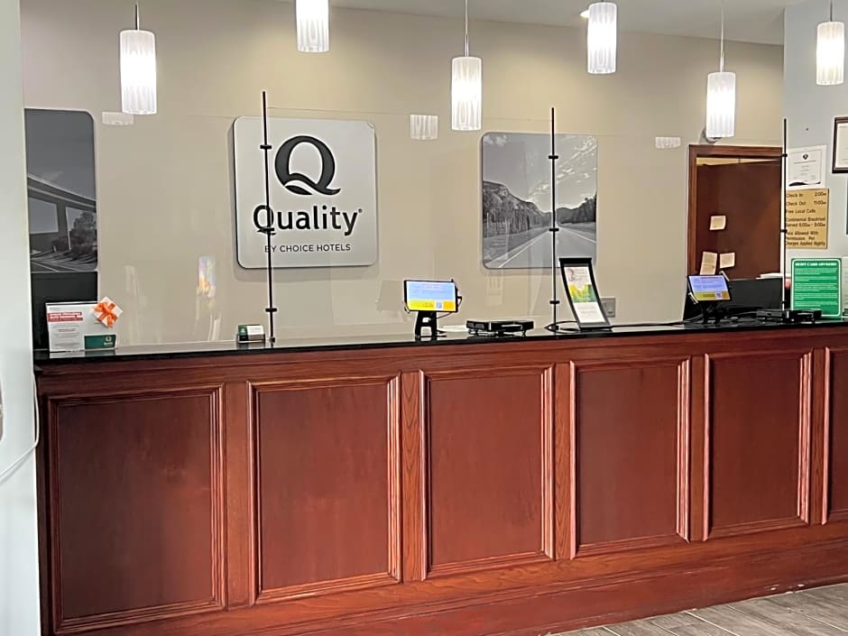 Quality Inn Adairsville-Calhoun South
