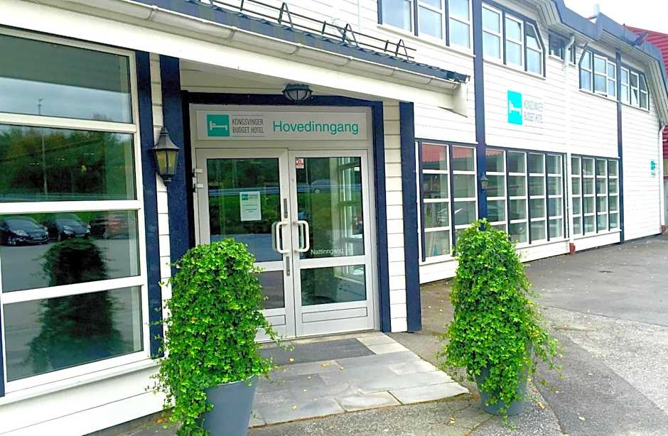 Kongsvinger Budget Hotel