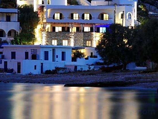 Vrahos Boutique Hotel