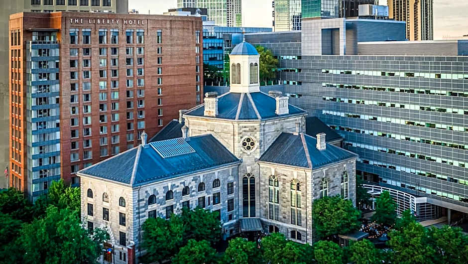The Liberty, a Luxury Collection Hotel, Boston