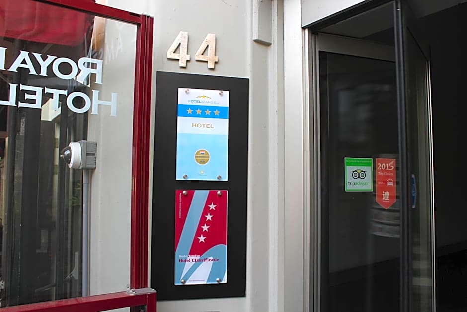 Royal Amsterdam Hotel