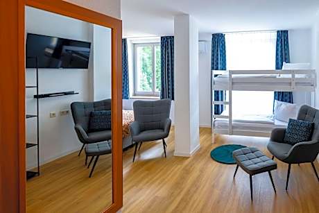 Family Room Waldseite