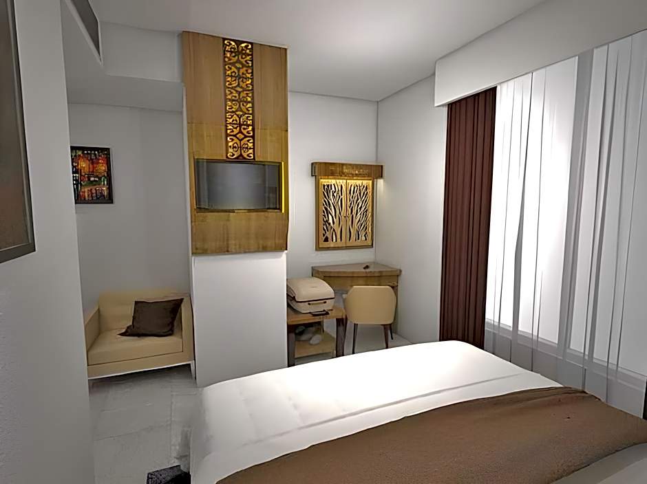 Daily Inn Hotel Bandung