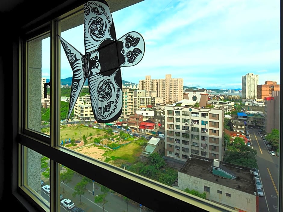 Hotelday Plus Tamsui