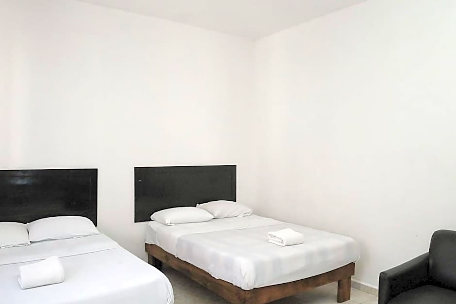ANTIQUE Guest House Fundidora