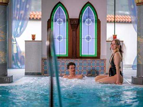 Fun & Spa Hotel Strass