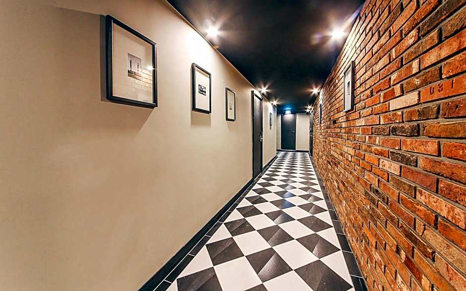 NO25 HOTEL Gwanganri
