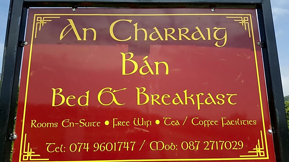 An Charraig Ban on the wild Atlantic way F94WT02