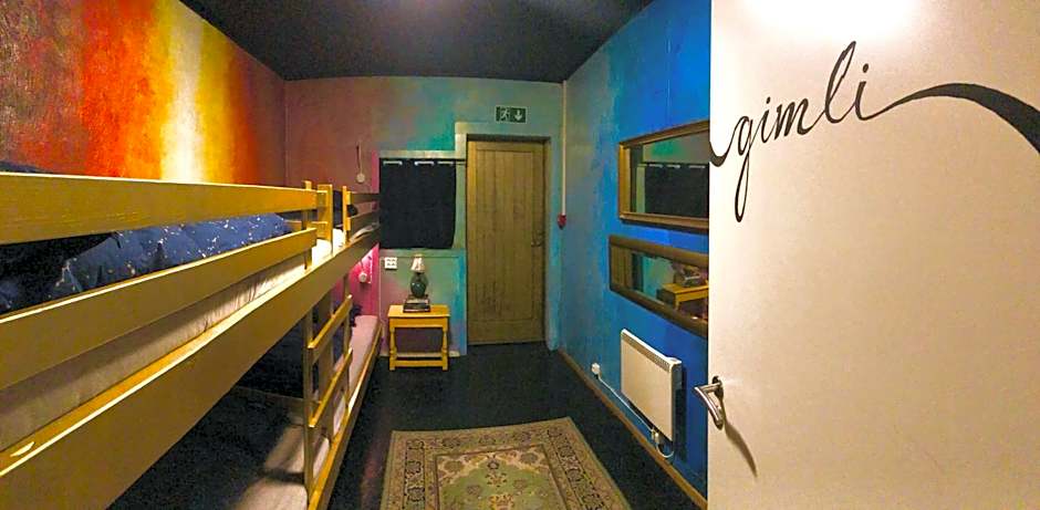 The Freezer Hostel & Culture Center