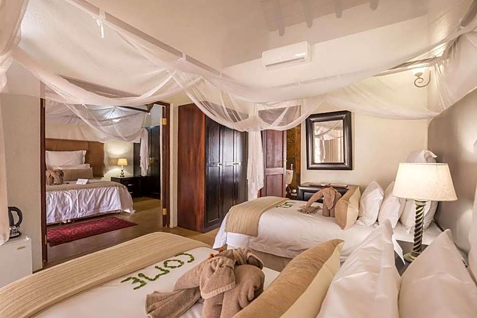 Shiduli Safari Lodge
