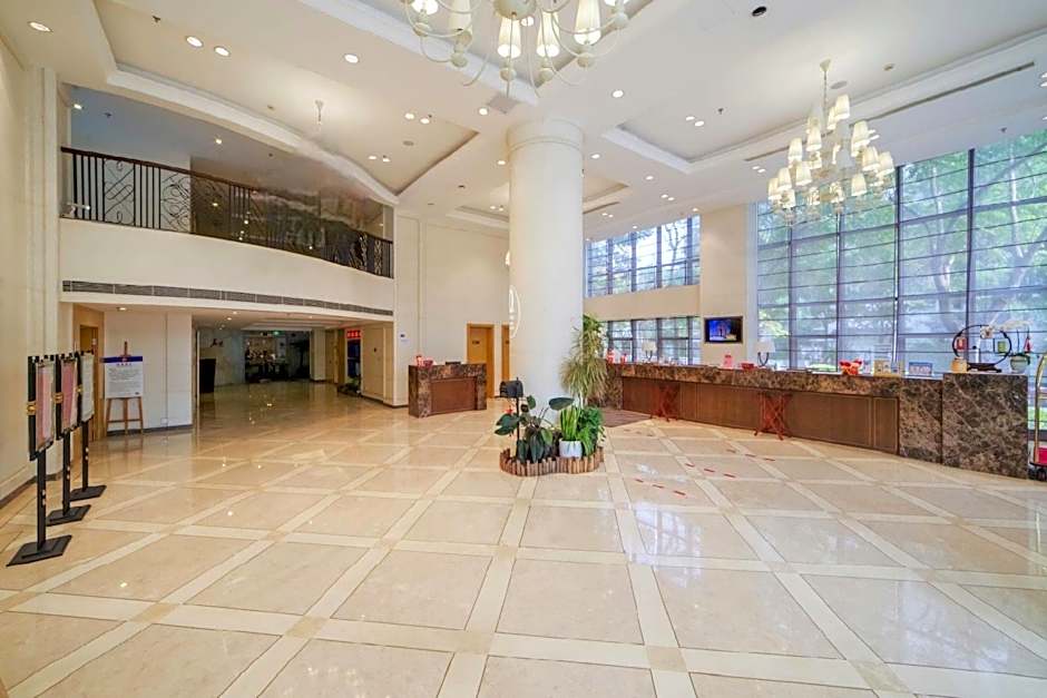 Fliport Garden Hotel Xiamen Airport