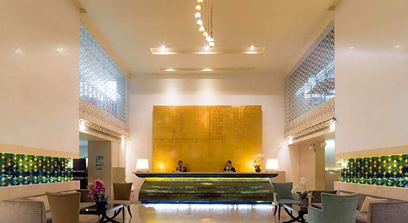 Furama Silom Hotel Bangkok