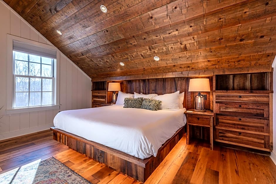 The Barnstead Inn