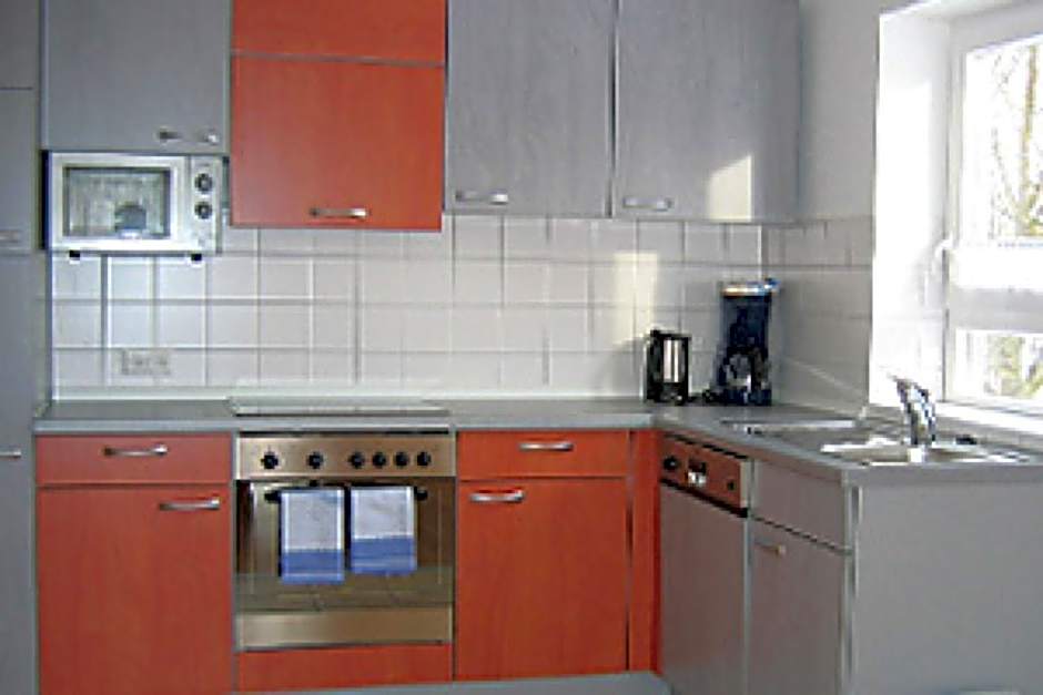 Gästehaus und Fewo Lamm Garni