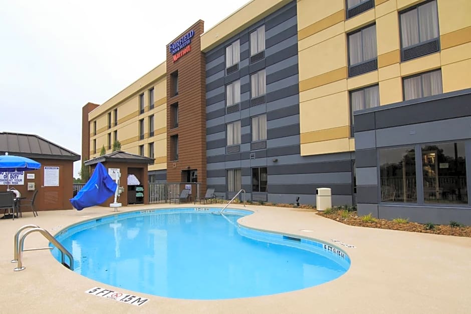 Fairfield Inn & Suites by Marriott Greenville Simpsonville