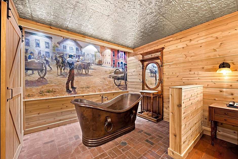 Best Western Route 66 Rail Haven