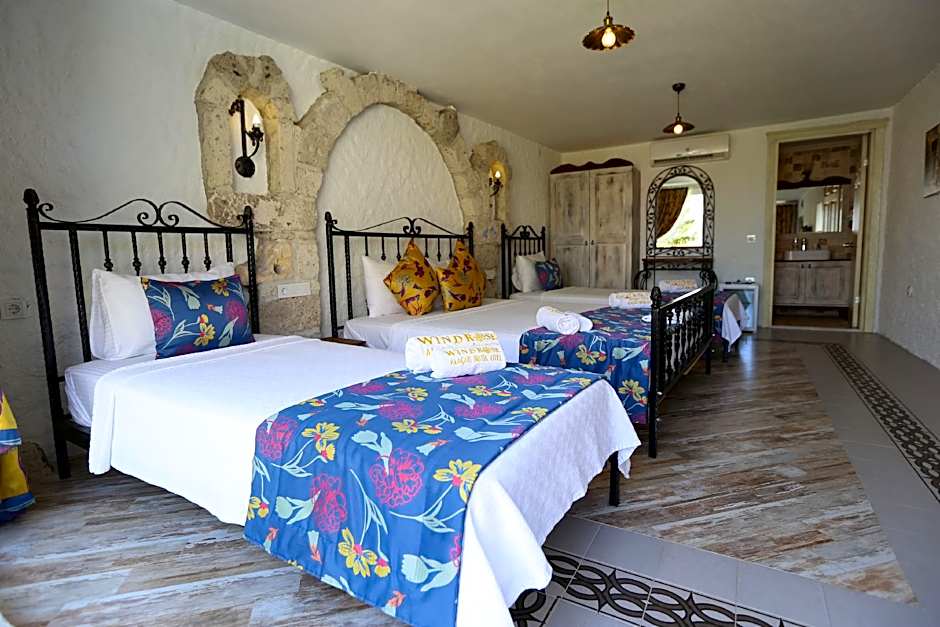 Ruzgar Gulu Butik Otel