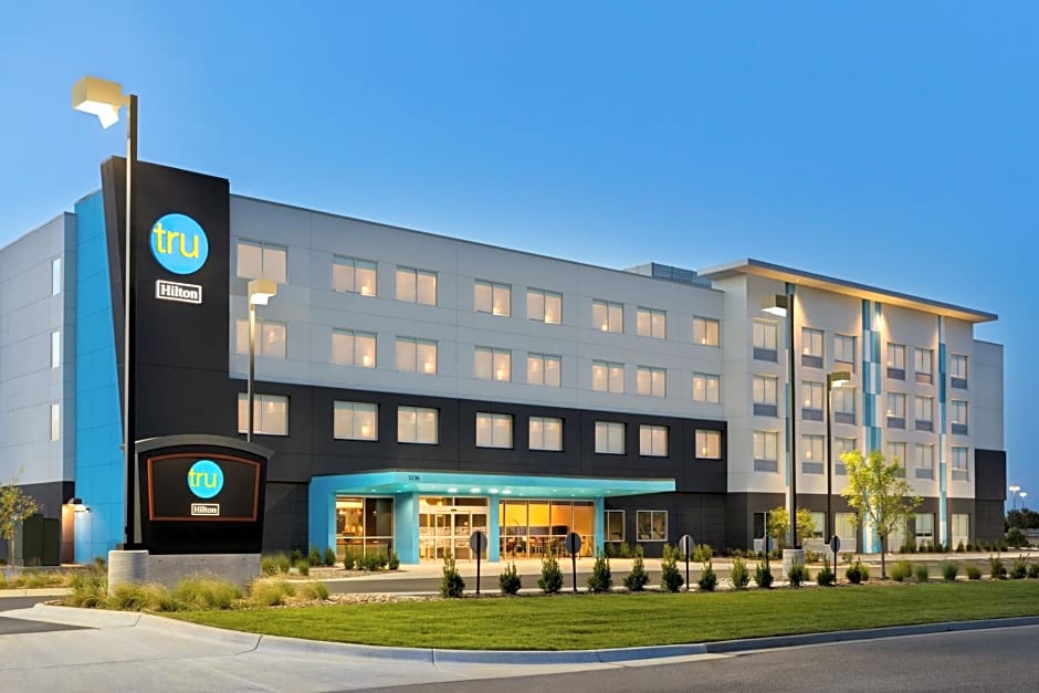 Tru By Hilton Thornburg, VA