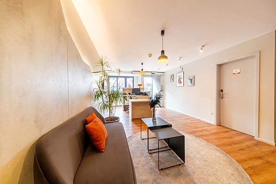 Mandarina Hotel Luxembourg Strassen