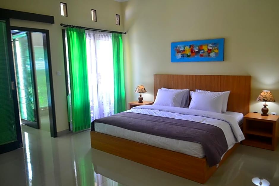 Taman Damai Bungalow