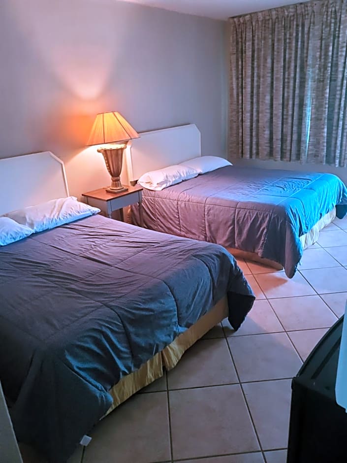 Conty's Motel
