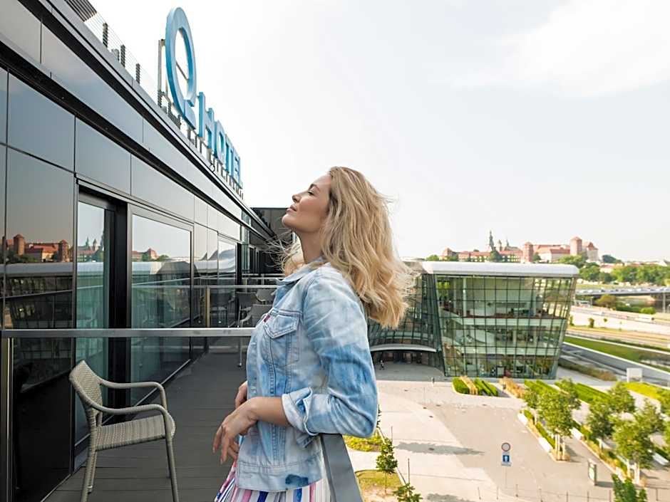 Q Hotel Plus Kraków