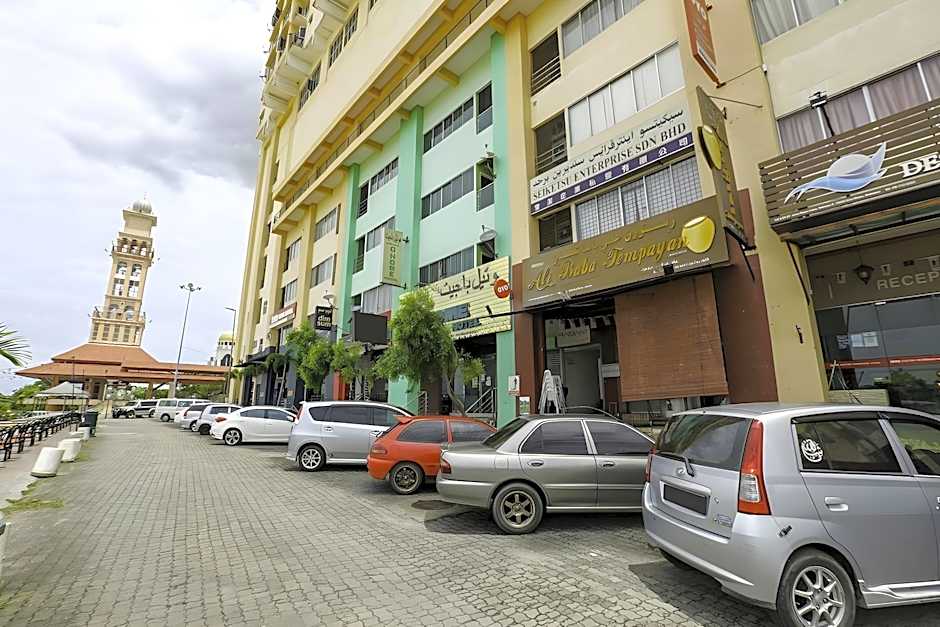 Hotel O G Home Hotel, Kota Bharu, Kelantan.