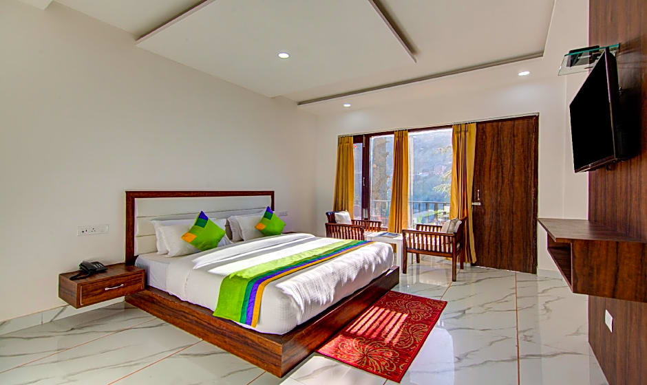 Treebo Down Town, Dalhousie