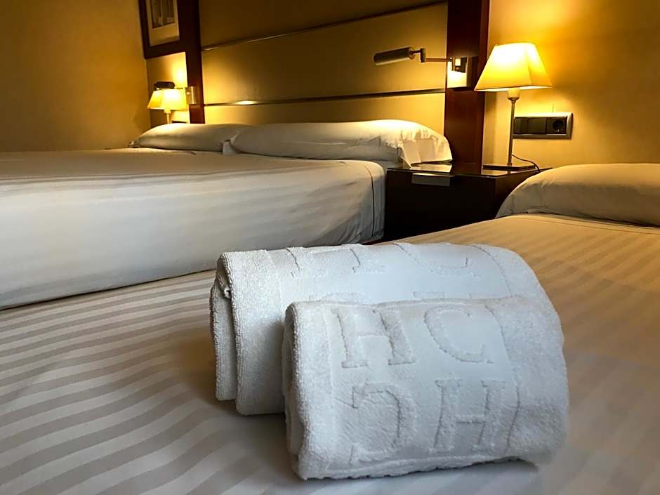 Badajoz Center Hotel