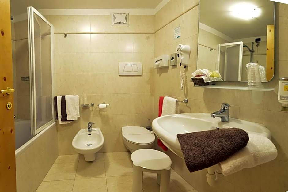 Hotel Alpino Al Cavalletto