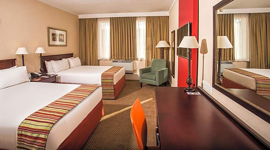 Garden Court Or Tambo International Airport