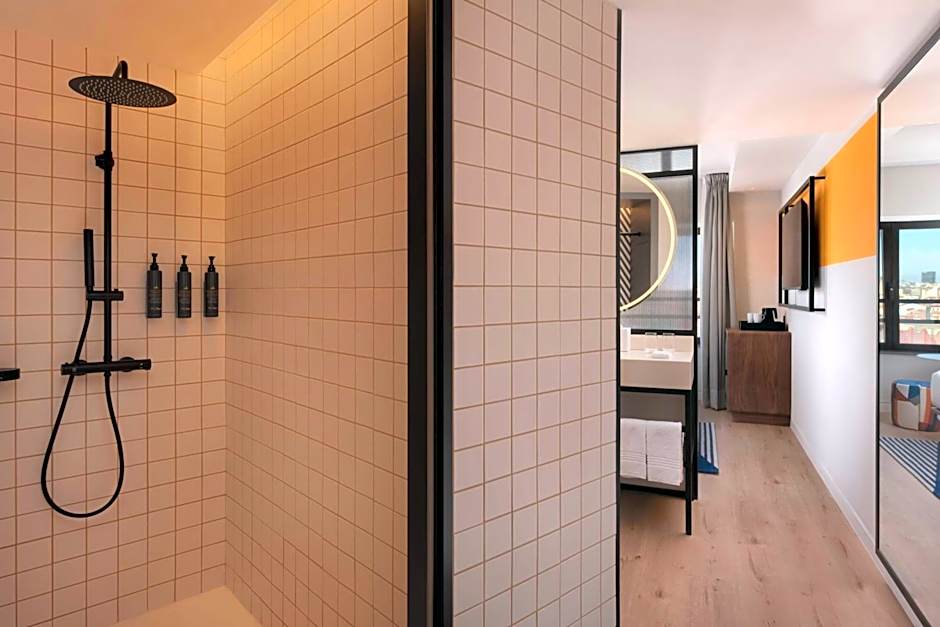 Aloft Madrid Gran Via