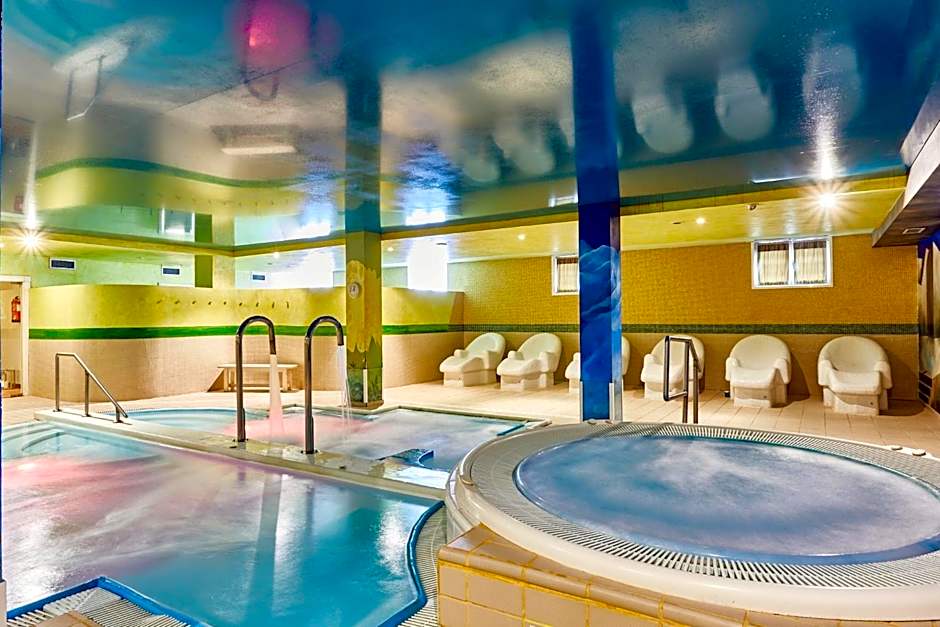 Silken Spa La Hacienda De Don Juan