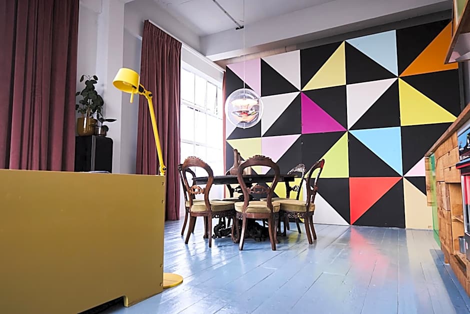 Hotel Piet Hein Eek