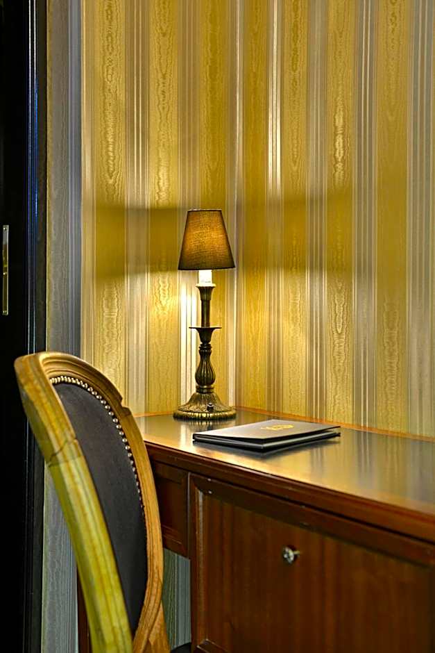 GerlÃ³czy Boutique Hotel