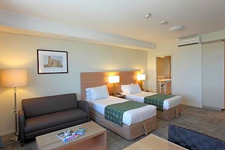 Studio - Disability Access