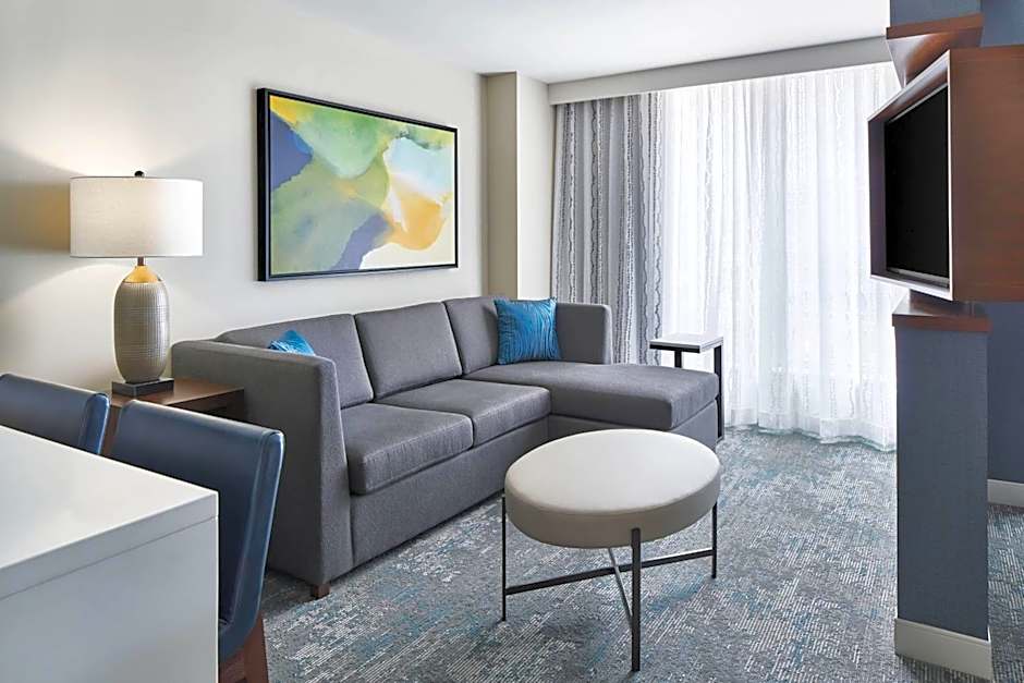 Residence Inn by Marriott Washington Downtown/Convention Center