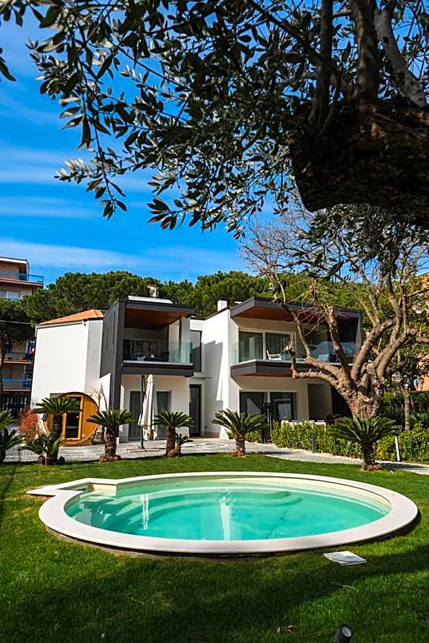 Luxury B&B La Riserva Dannunziana