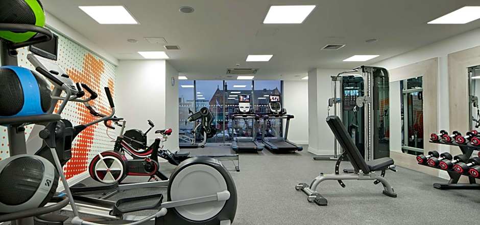 Hampton By Hilton Leeds City Centre