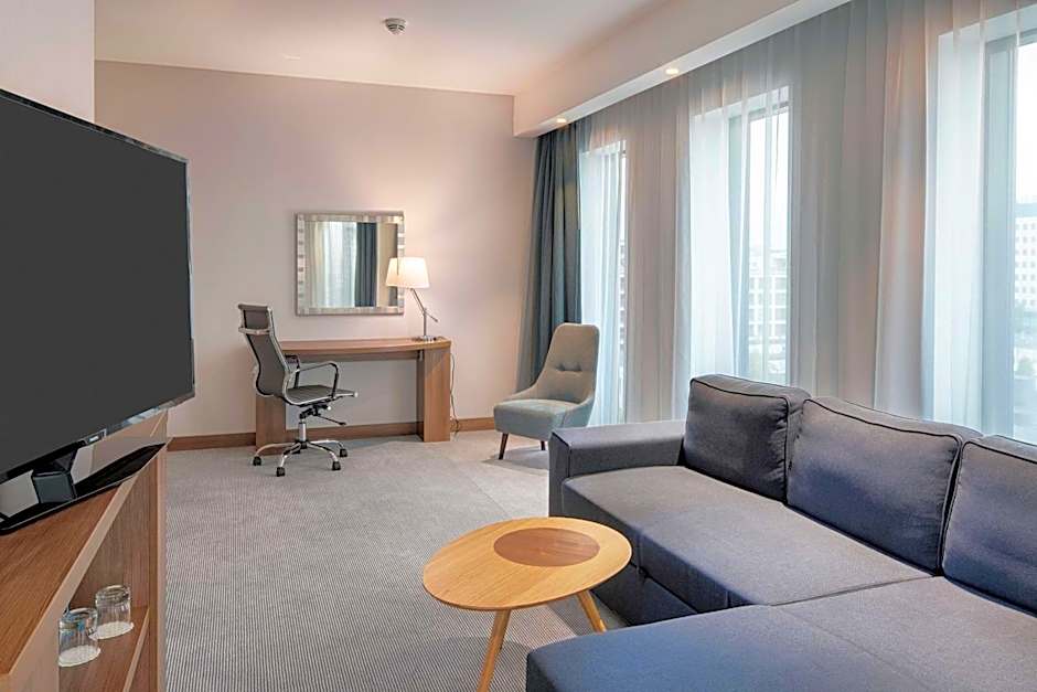 Hampton by Hilton Warszawa Mokotow