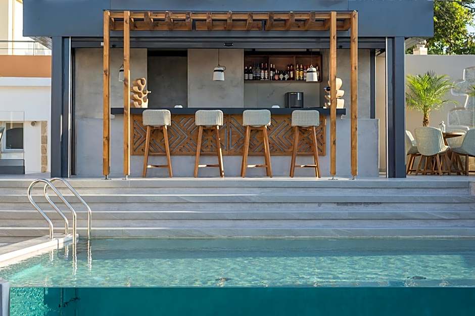 Casa D'Irene Deluxe Hotel