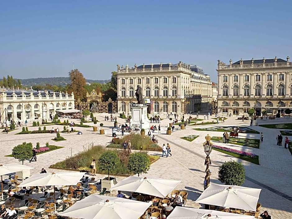 Hotel Mercure Nancy Centre Place Stanislas