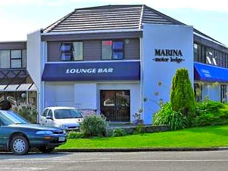 Marina Motor Lodge