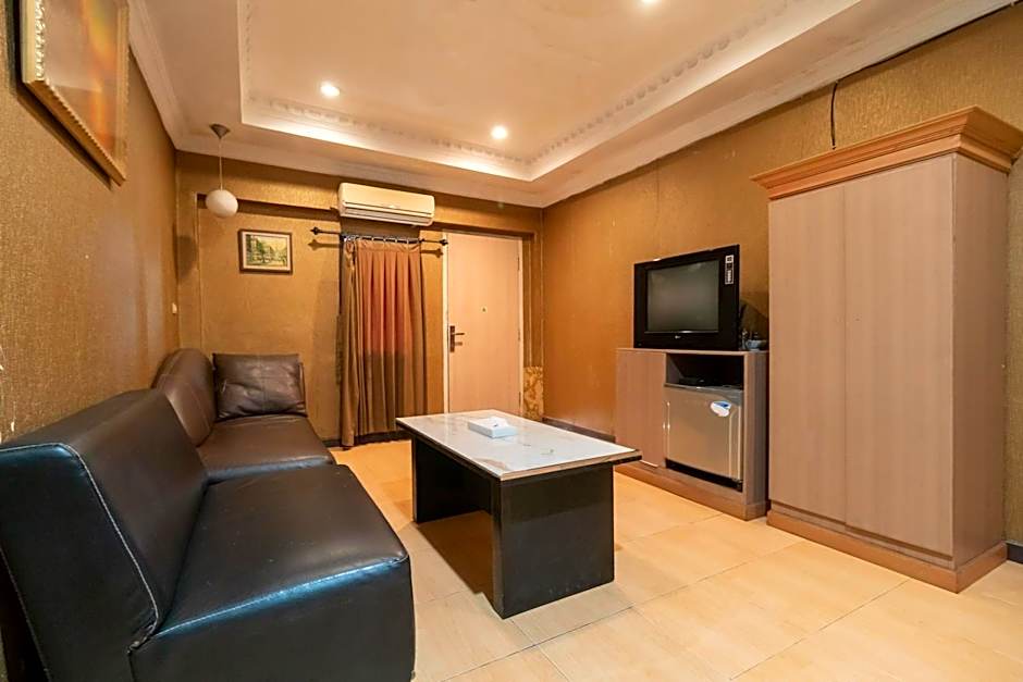 Urbanview Hotel Good Palembang – Palembang, 